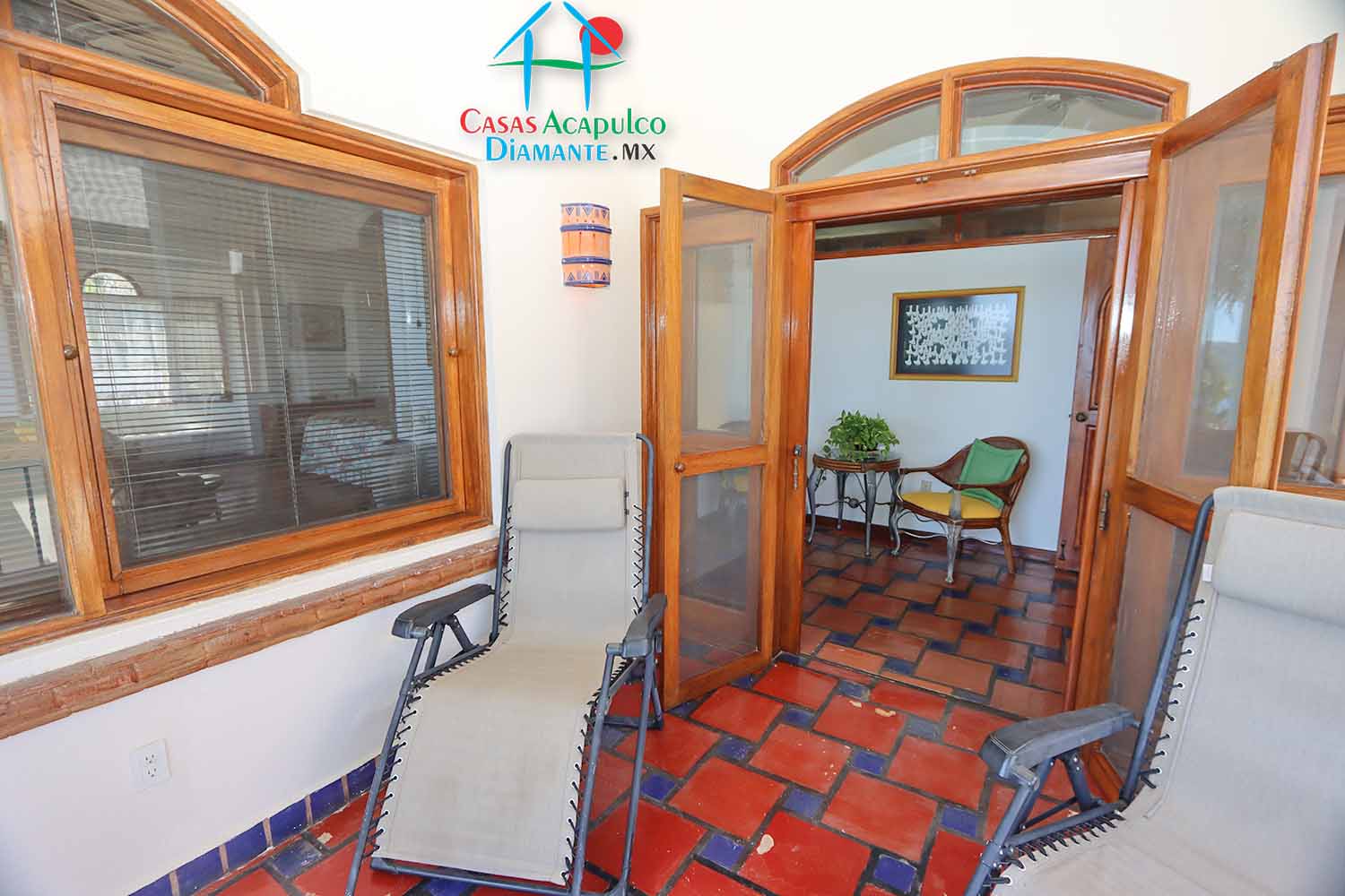 Pichilingue Villa Kairos - Recámara principal 5